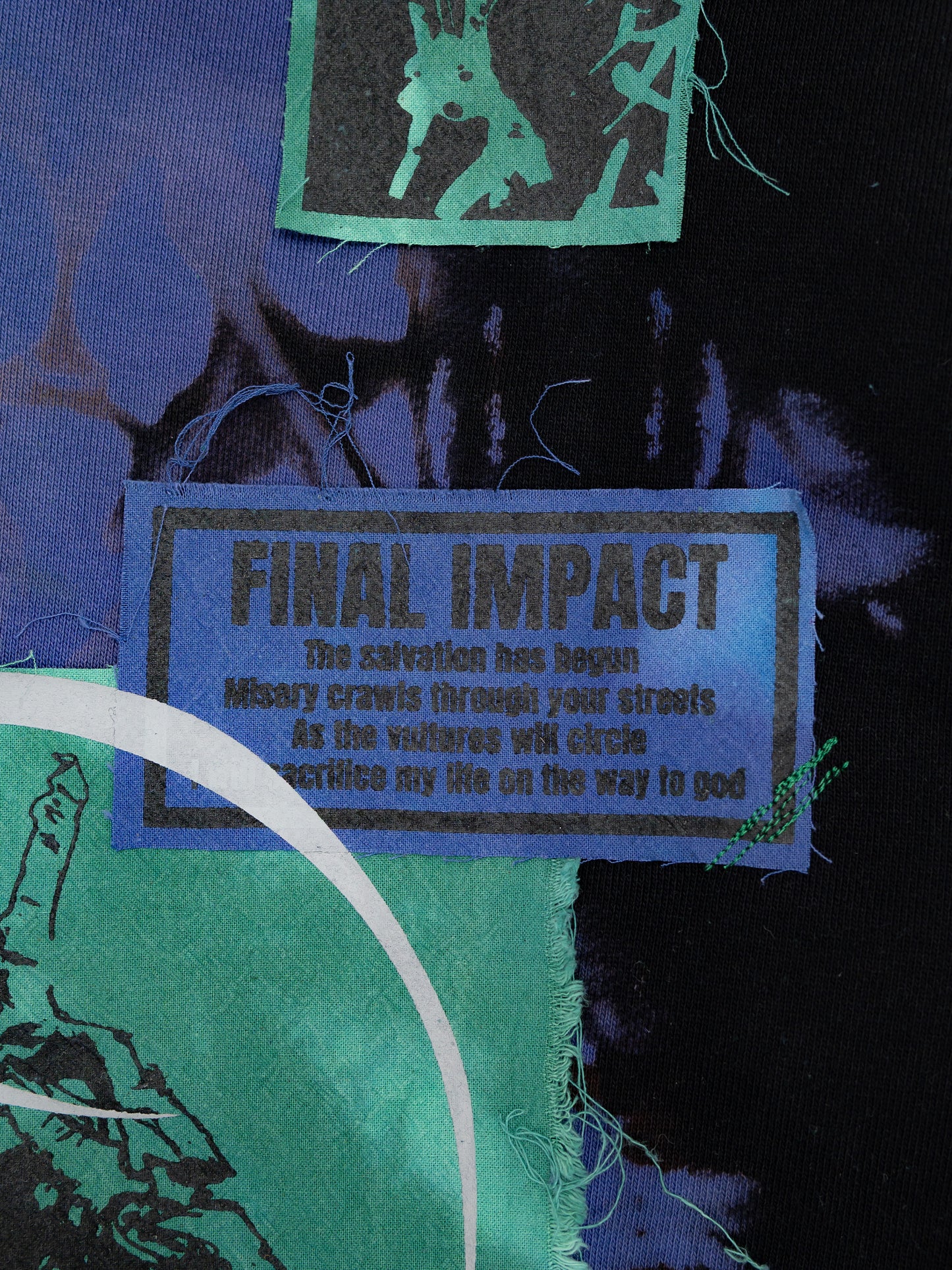 final impact - Hoodie feat. Distant