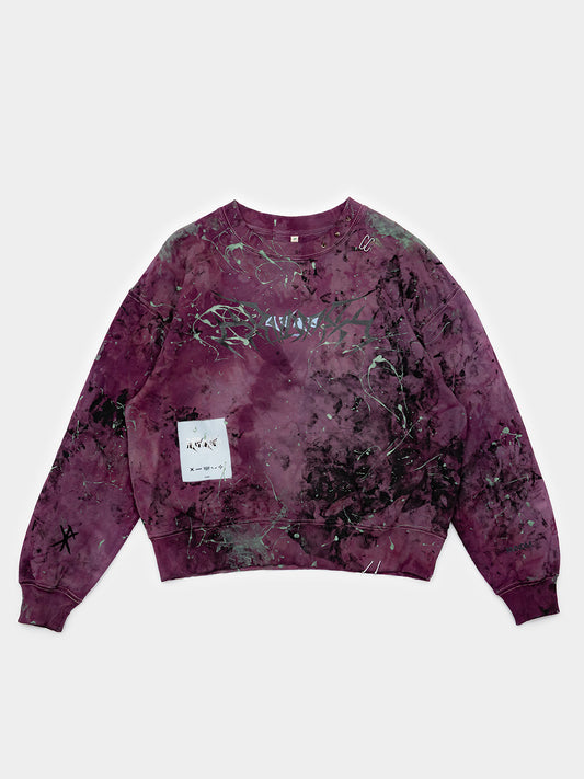 flames to pride - Crewneck (M)