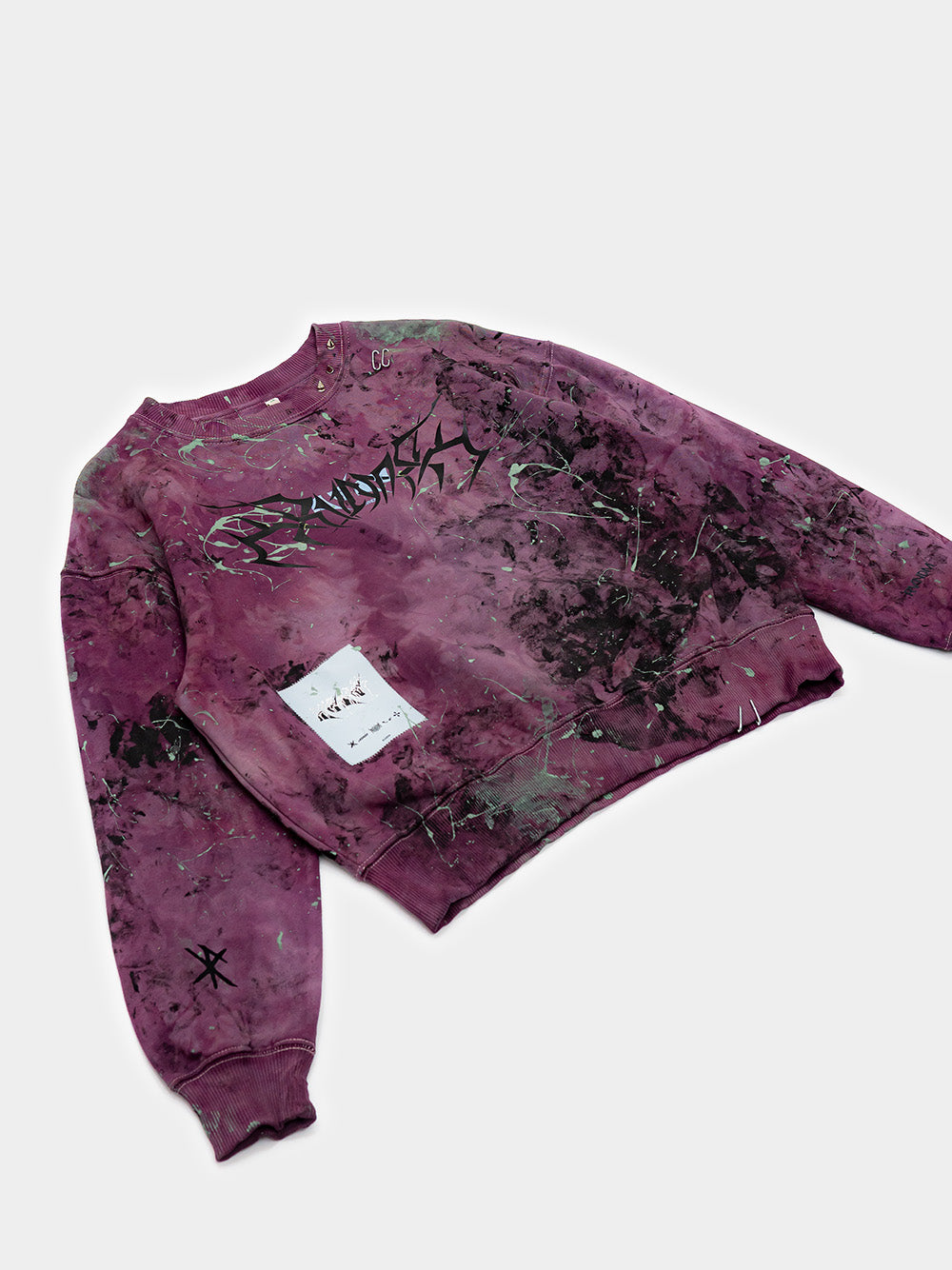 flames to pride - Crewneck (M)