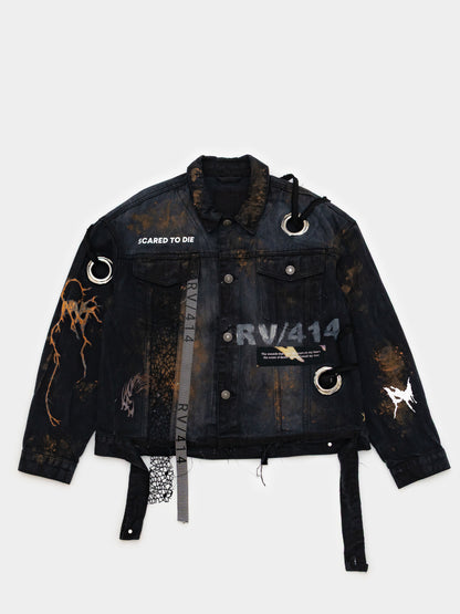 flood - Denim Jacket (L)