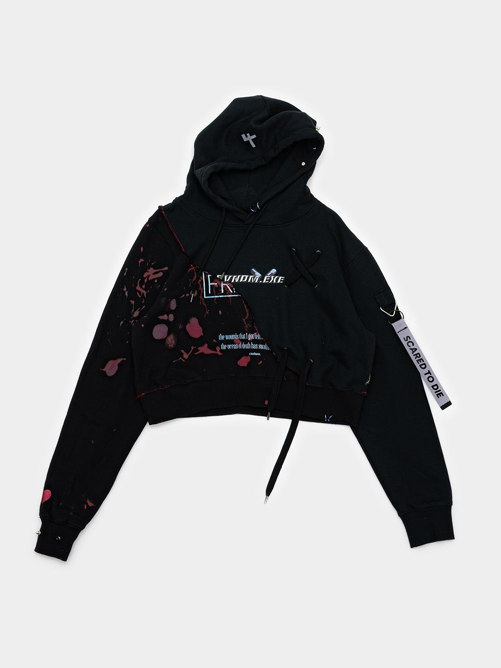 fragile grounds - Hoodie (M)