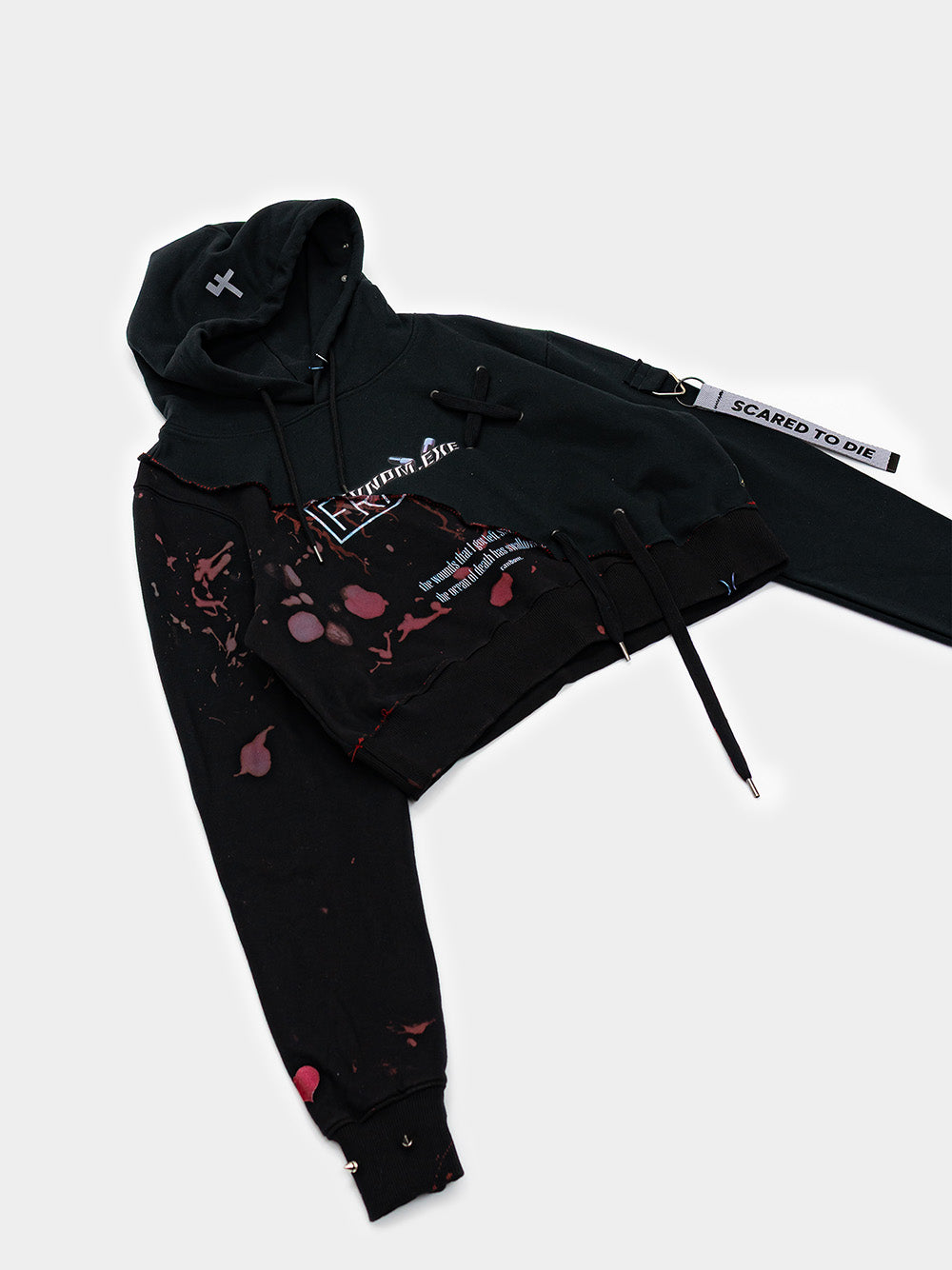 fragile grounds - Hoodie (M)