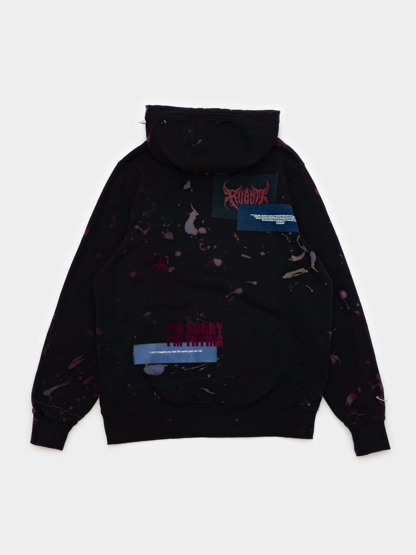 fragile hearts - Hoodie (L)