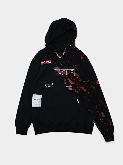 fragile society - Hoodie (M)