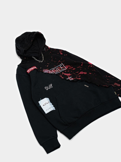 fragile society - Hoodie (M)