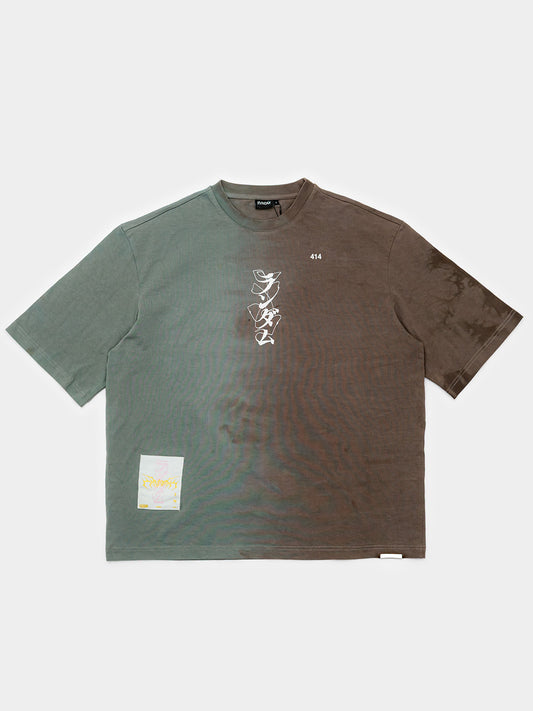 framed skyes  - T-Shirt (L)