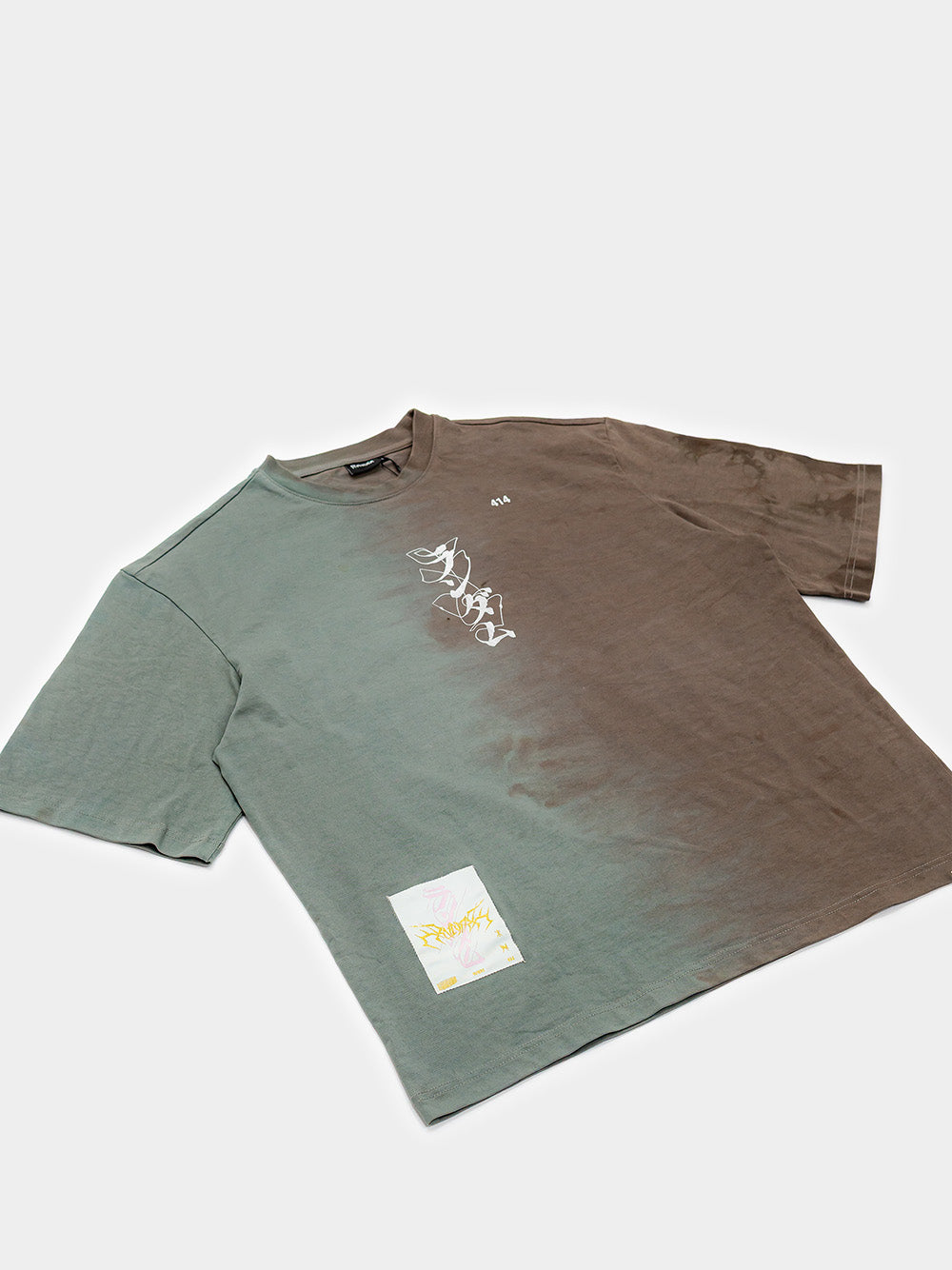 framed skyes  - T-Shirt (L)