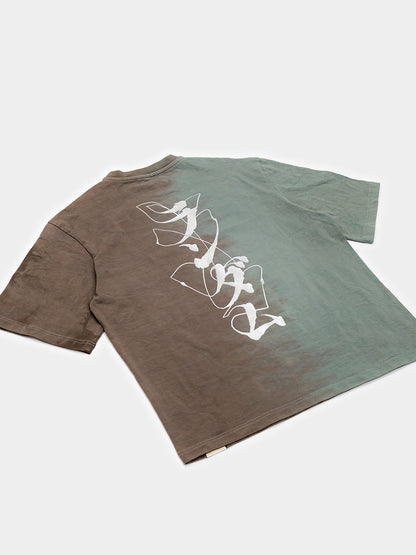 framed skyes  - T-Shirt (L)