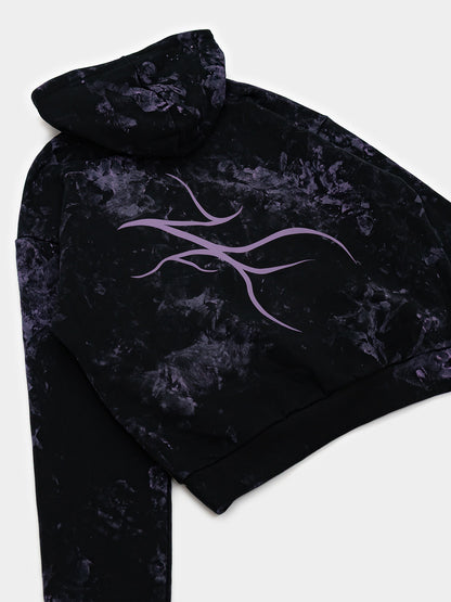 fusible substance - hoodie