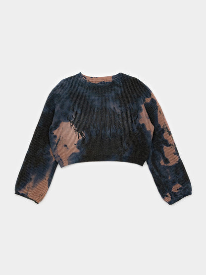 given time - crewneck (S)