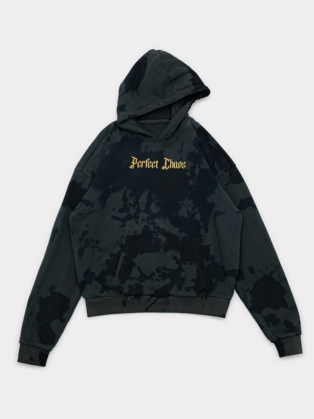 Goat - Hoodie [dark marble]