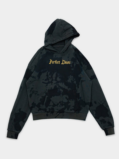 Goat - Hoodie [dark marble]