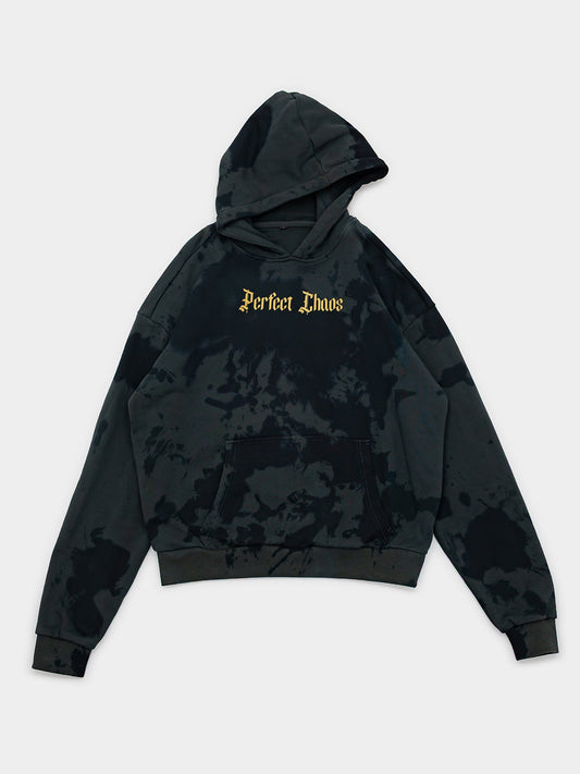 Goat - Hoodie [dark marble]