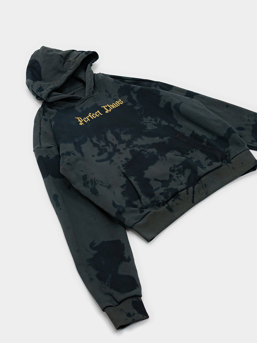 Goat - Hoodie [dark marble]