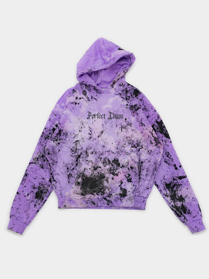 Goat - Hoodie [lilac clouds]