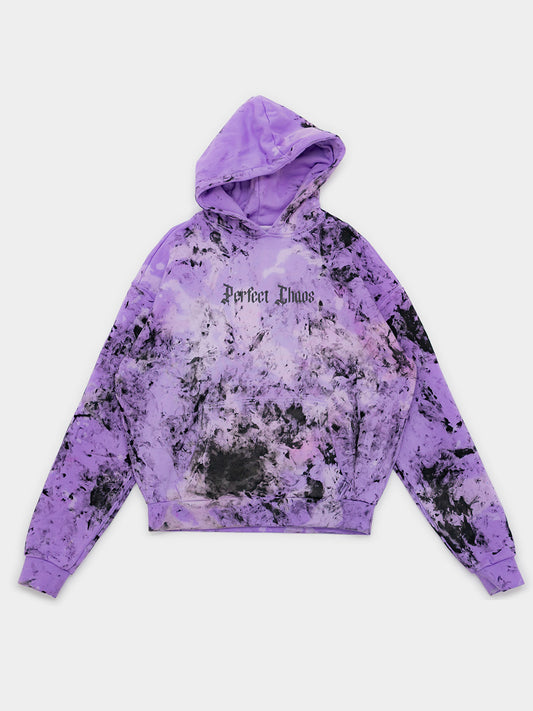 Goat - Hoodie [lilac clouds]