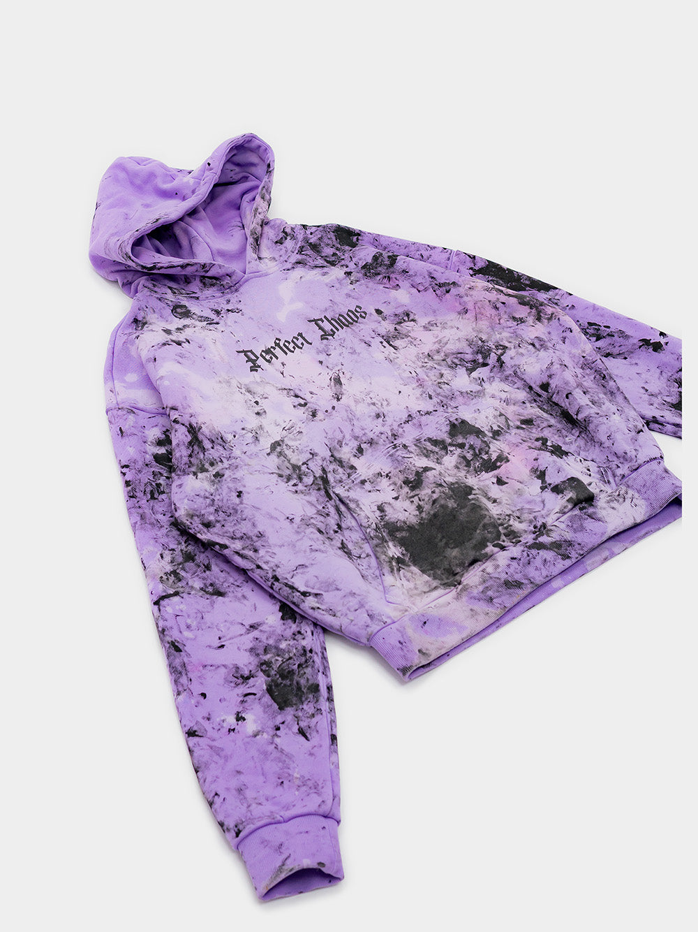 Goat - Hoodie [lilac clouds]