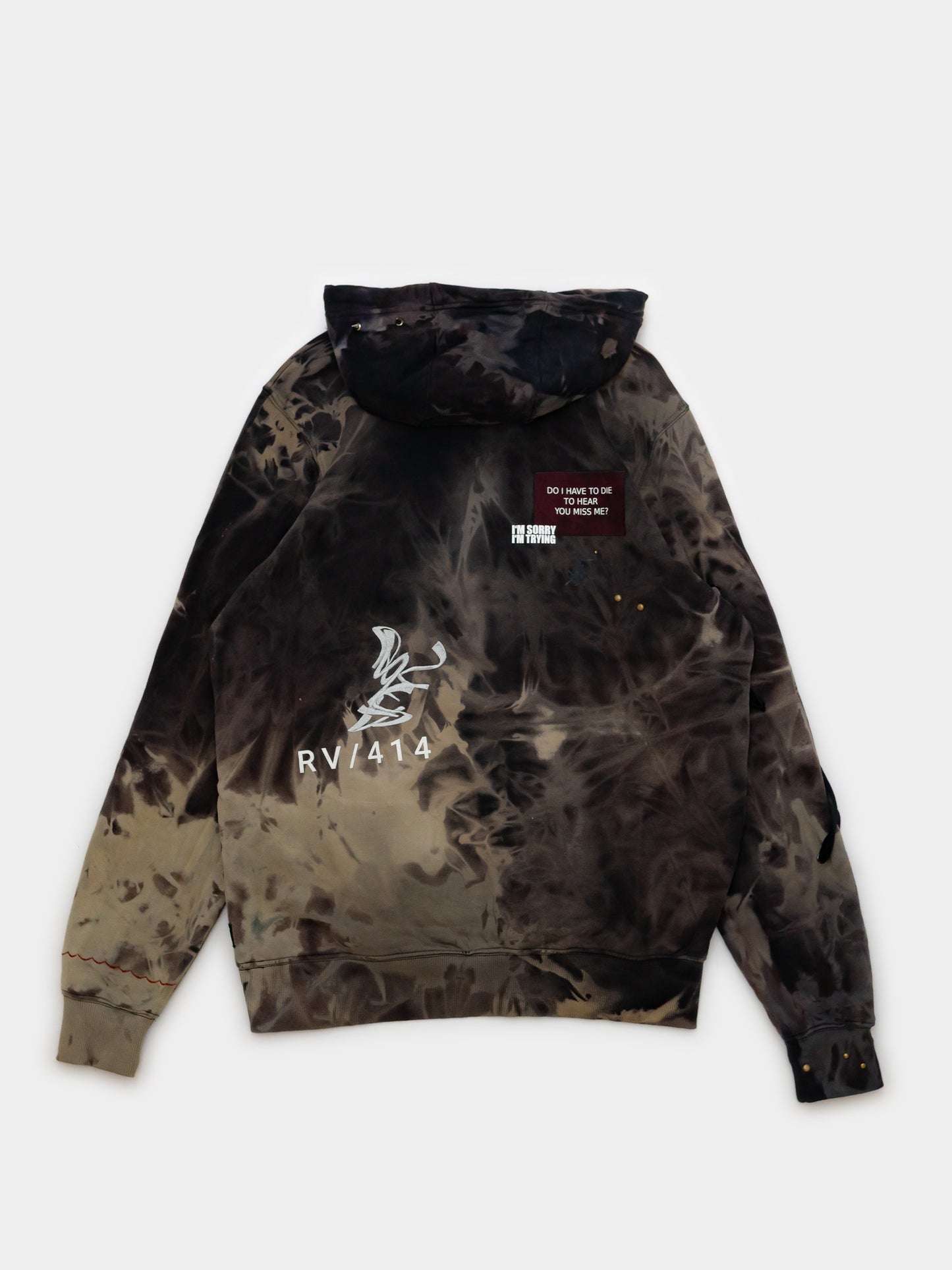 heart shards - Hoodie (L)