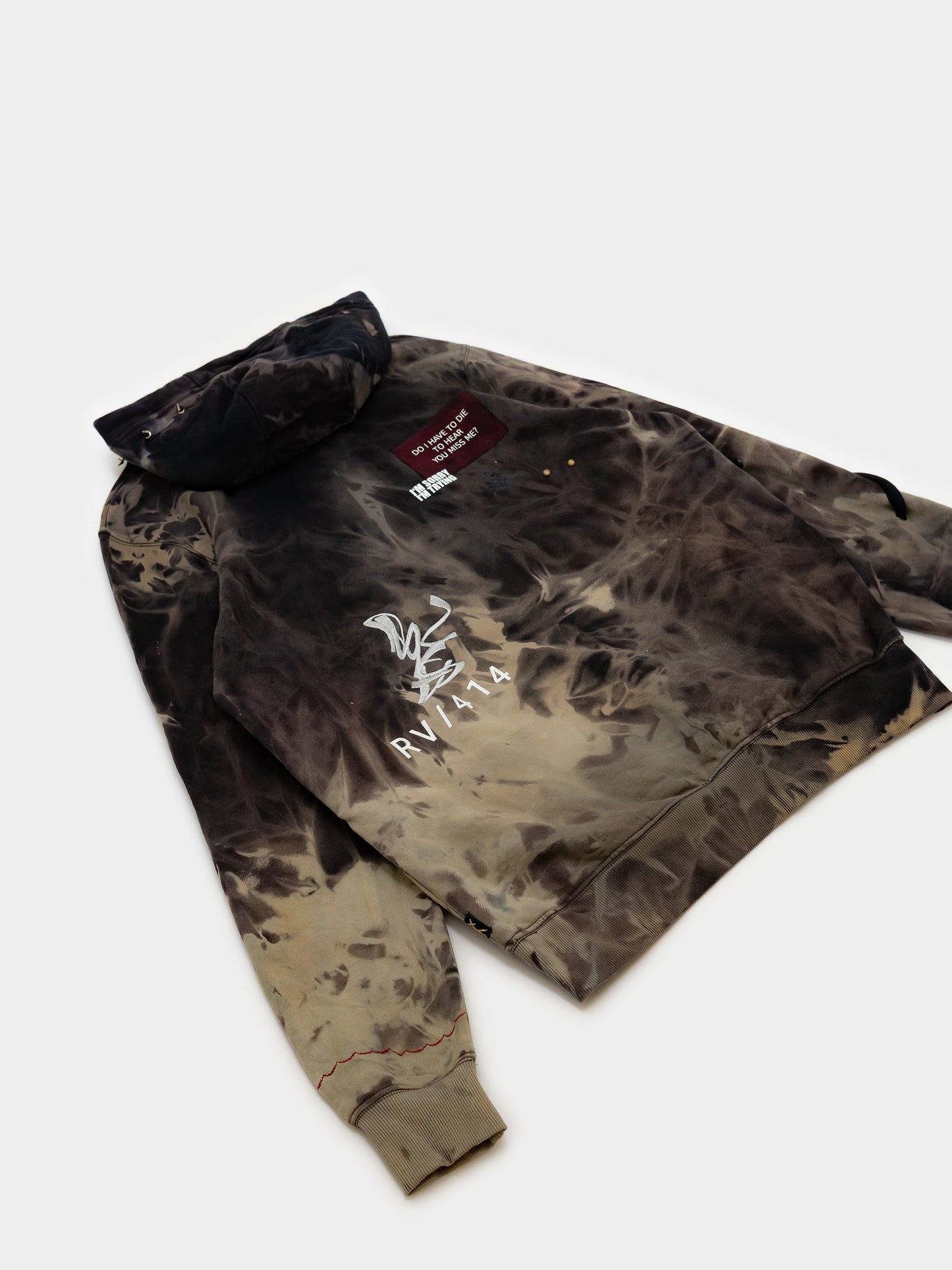 heart shards - Hoodie (L)