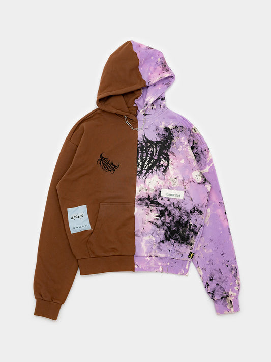 hidden views - hoodie (M)