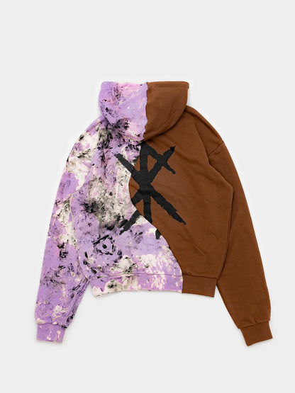 hidden views - hoodie (M)