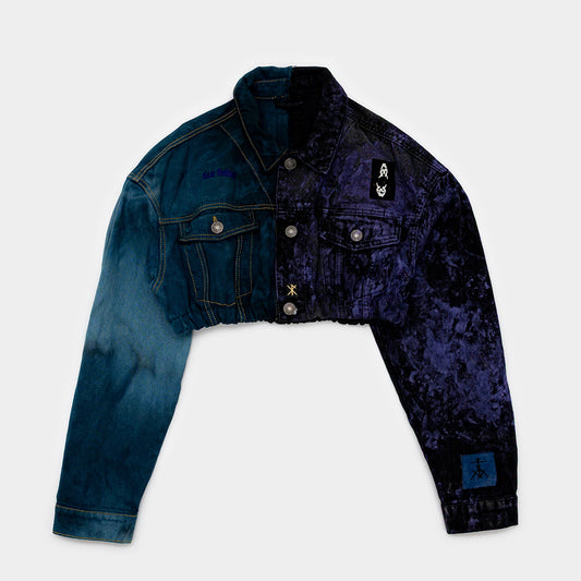 humanity - denim jacket [M]