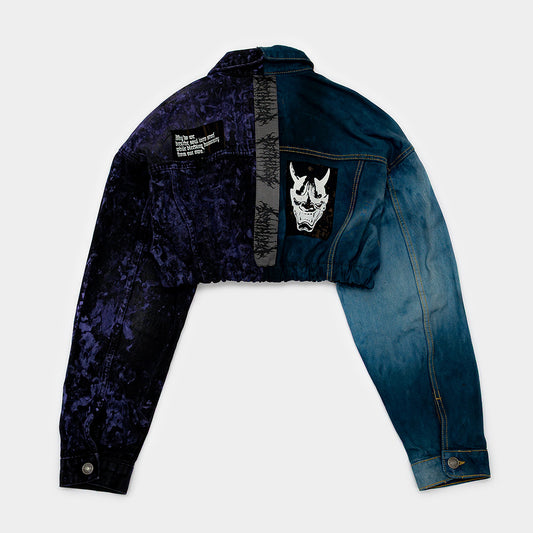 humanity - denim jacket [M]