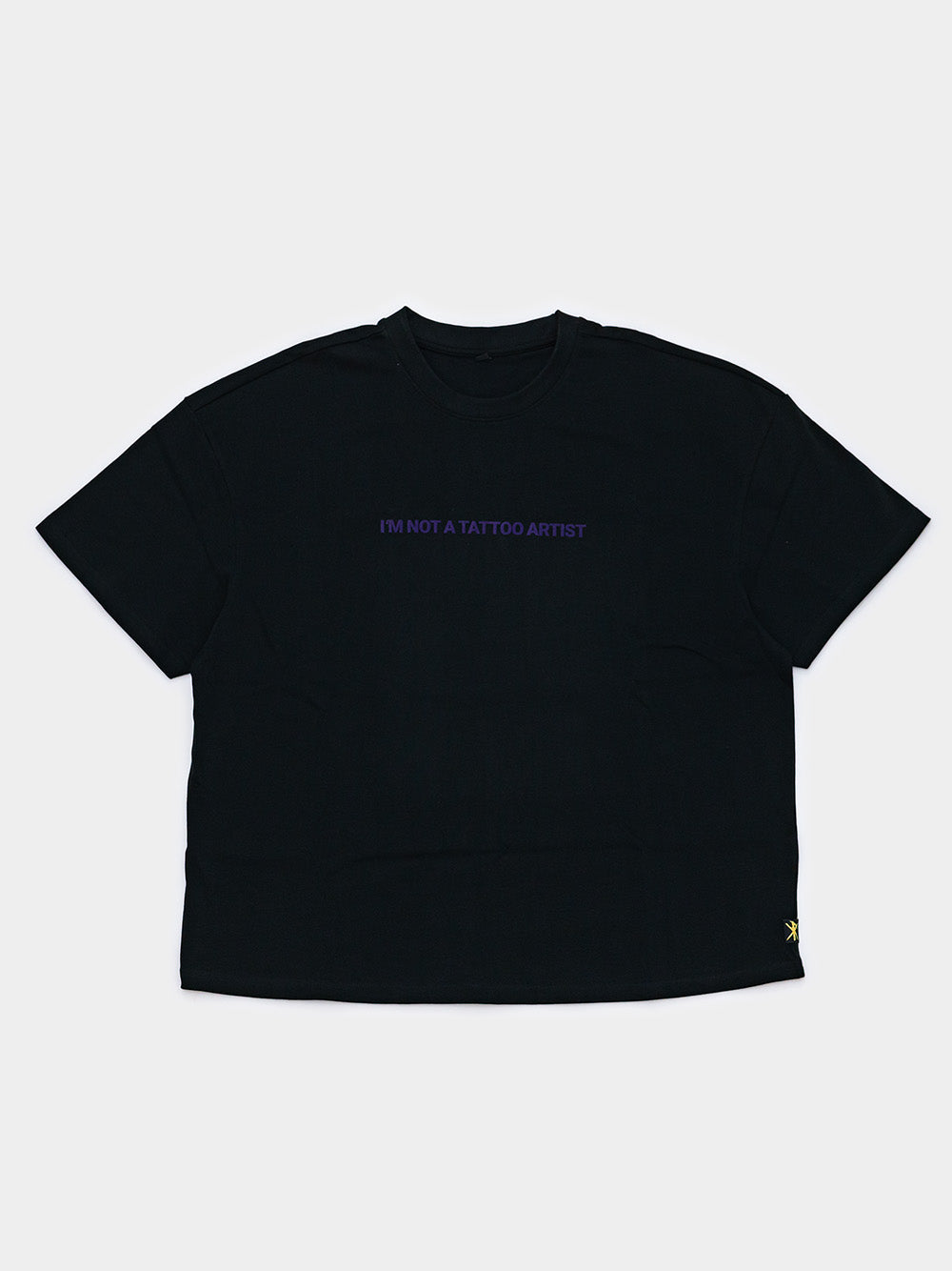 inata - Tee [purple]