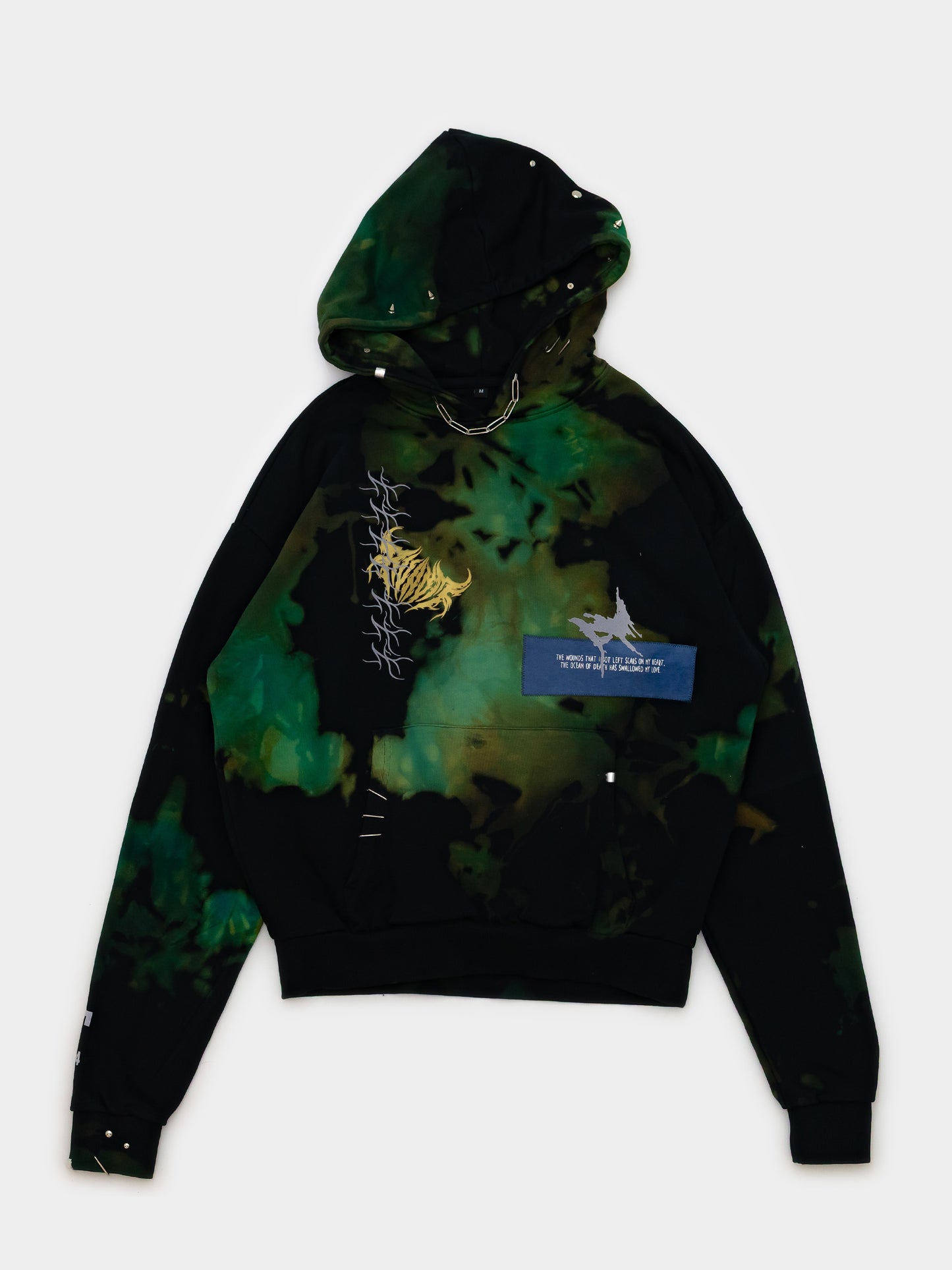 into misery - Hoodie (M)