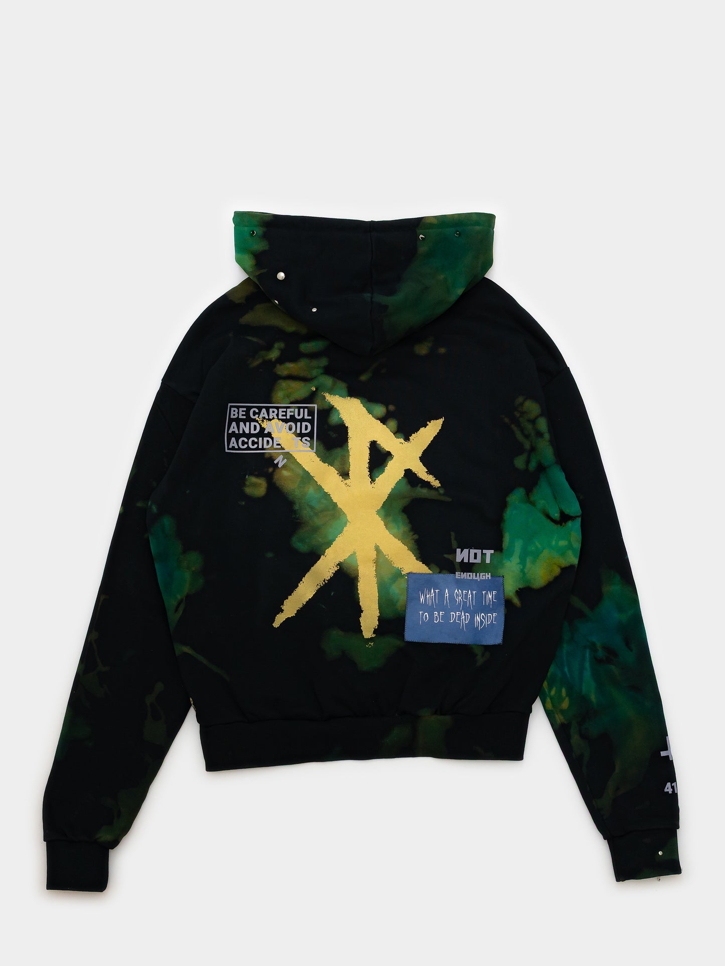 into misery - Hoodie (M)
