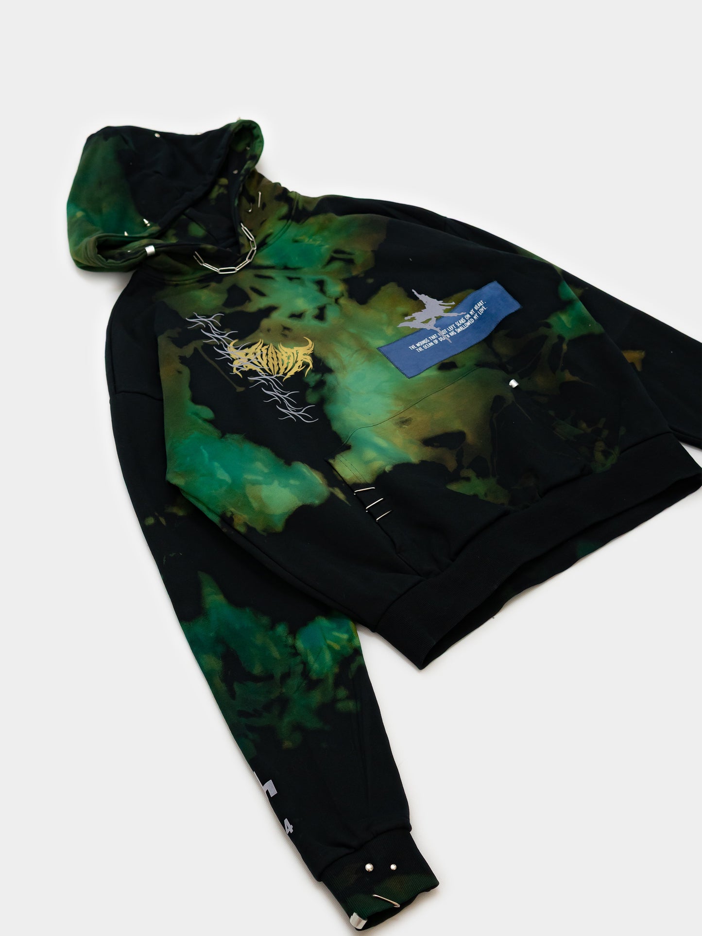 into misery - Hoodie (M)