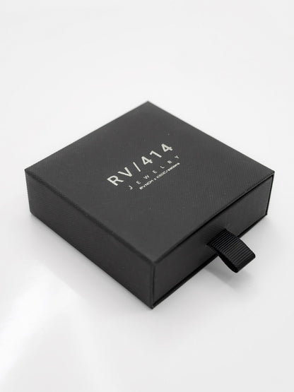 abyss - necklace [silver]