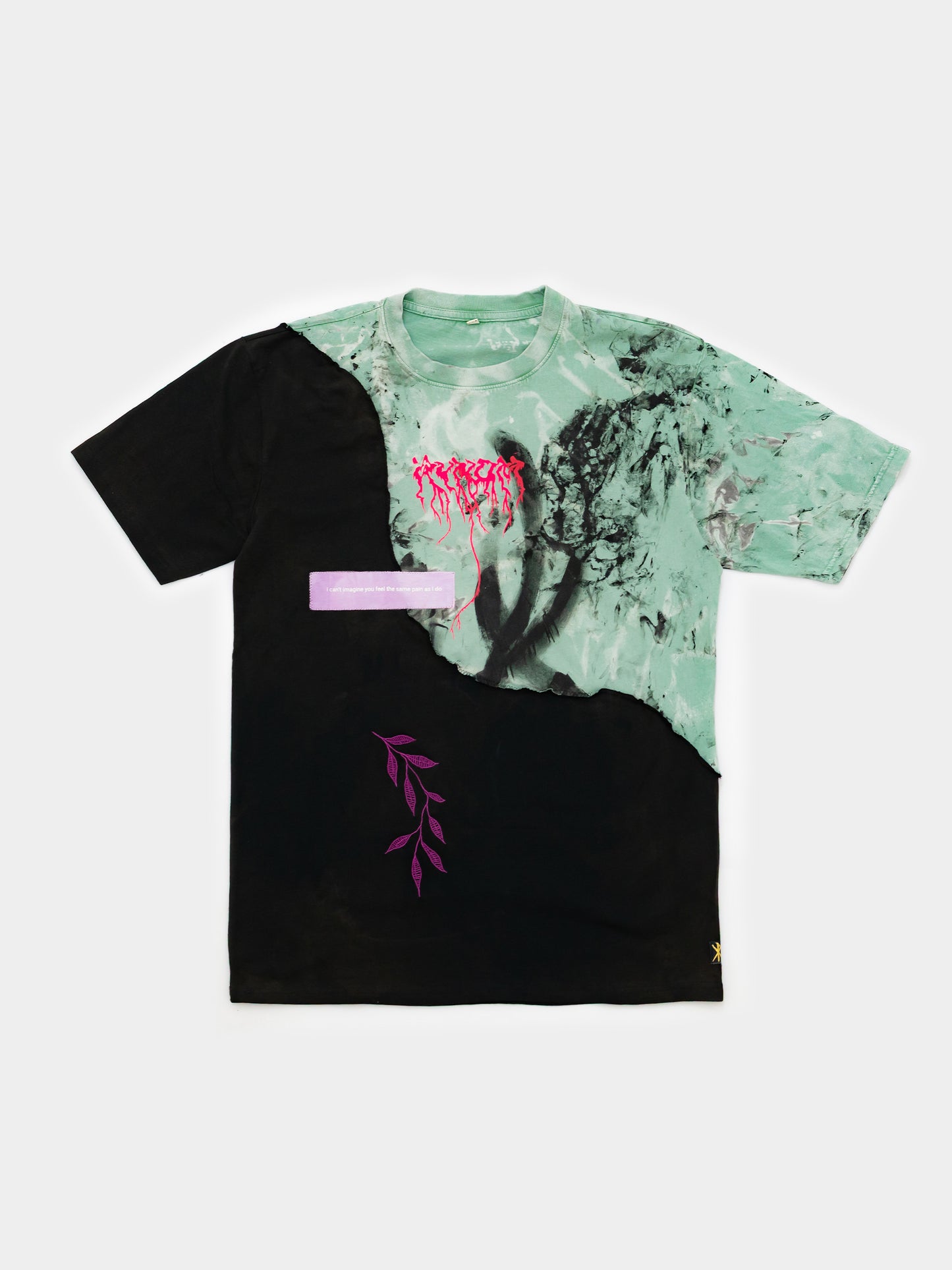 melting nature  - T-Shirt (L)