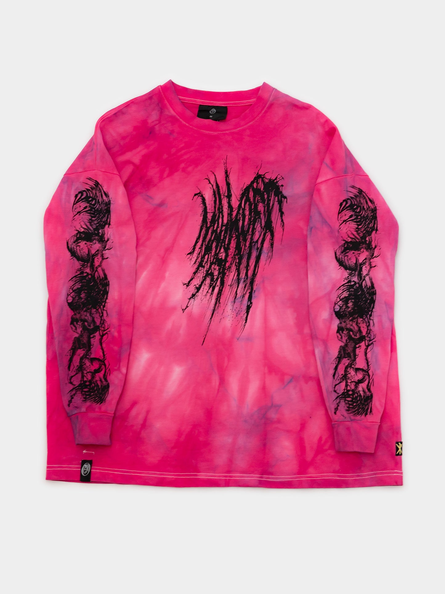 morbid blood - Longsleeve