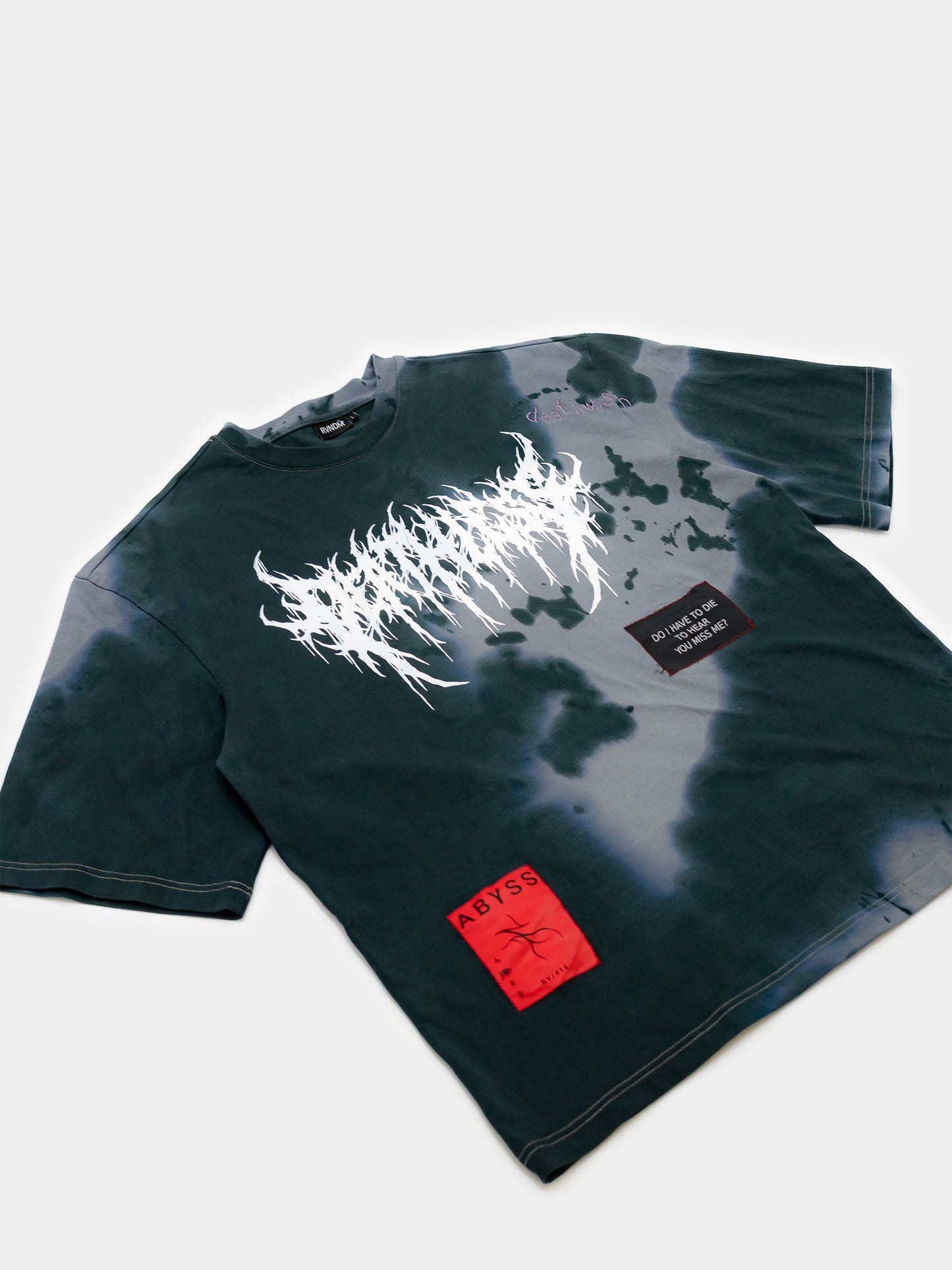 no grief when you miss me - T-Shirt (L)