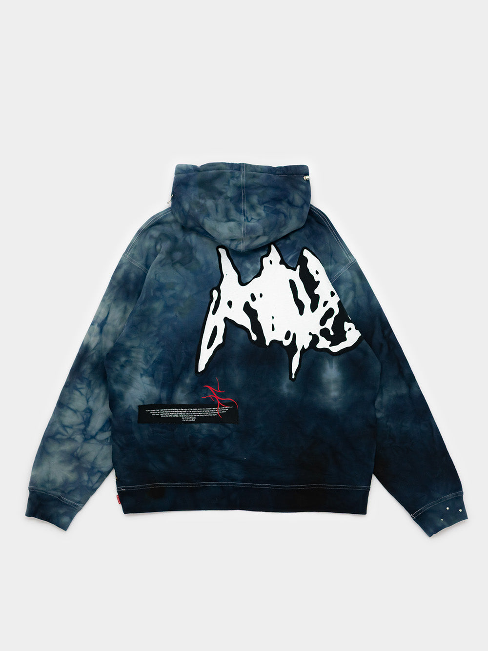 not supreme - hoodie (XL)
