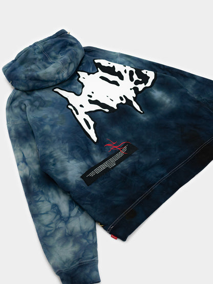 not supreme - hoodie (XL)