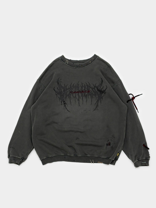 obdurate - crewneck (M)
