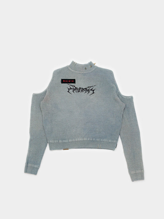 obtain from inside - crewneck (S)