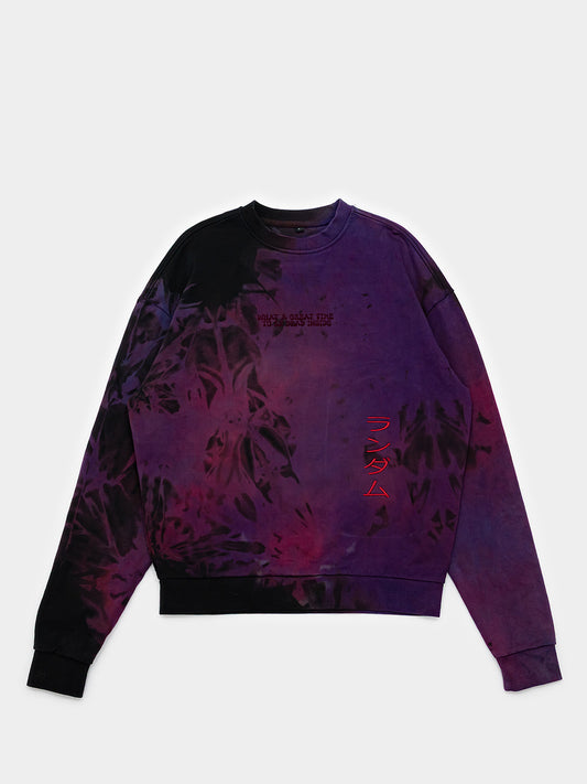 perfect life - crewneck (L)