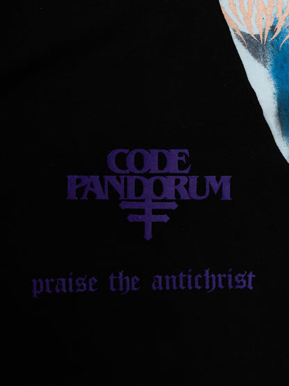 praise the antichrist - tee (2XL)