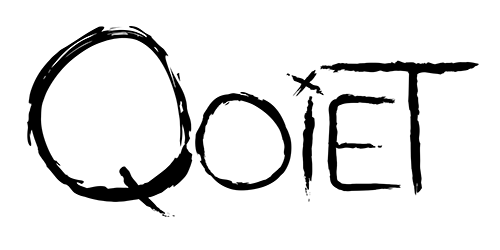 RVNDM Collab Partner: Qoiet Logo