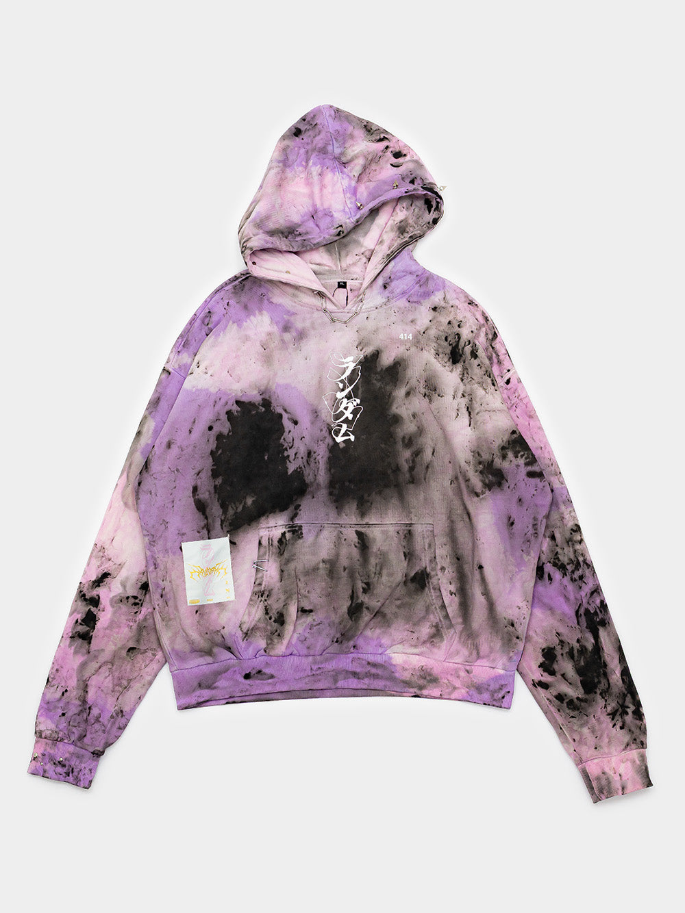 rescure - crewneck (XL)