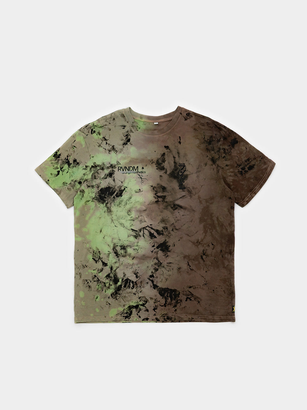 rugged - T-Shirt (L)