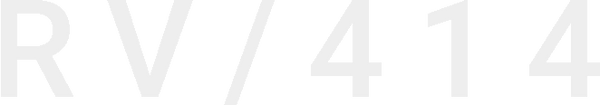 RVNDM logo Rv414 handmade
