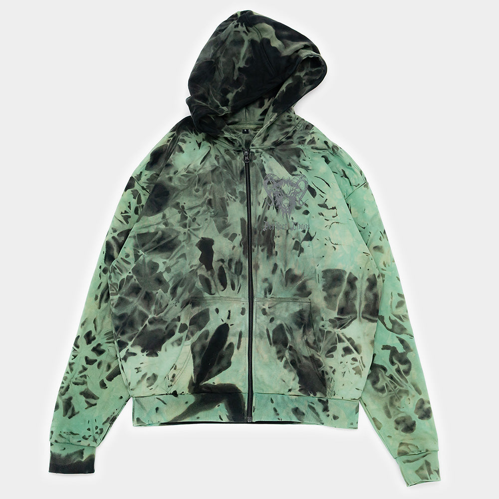 No Masters - zipper