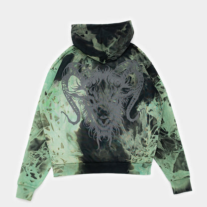 No Masters - zipper