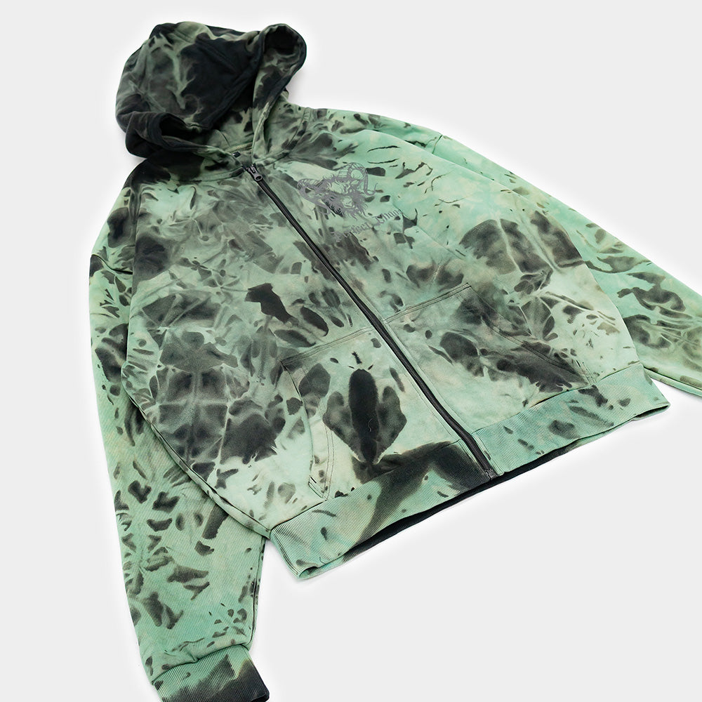 No Masters - zipper