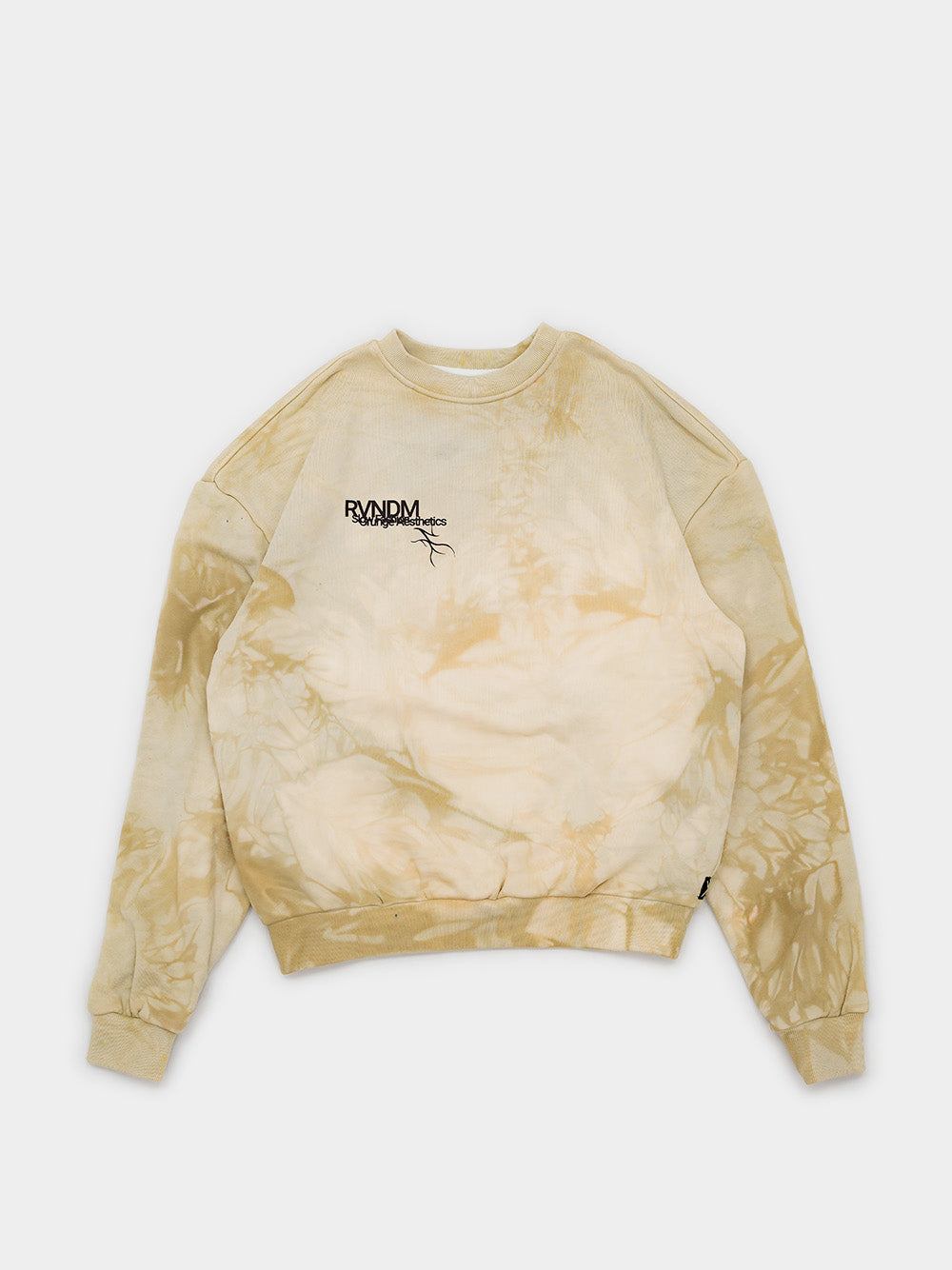 sandstone  - crewneck (S)