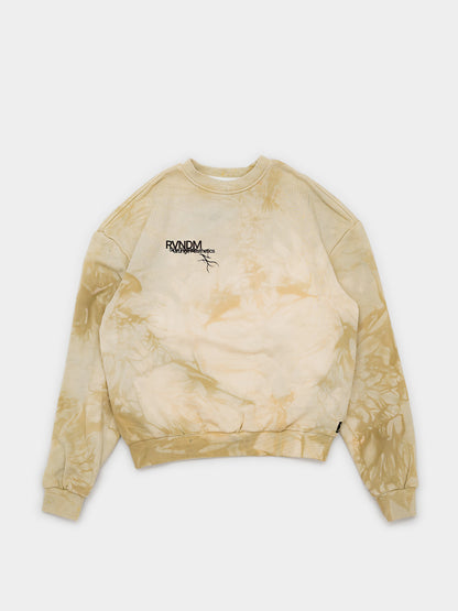 sandstone  - crewneck (S)
